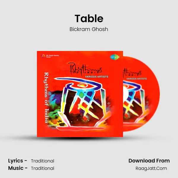 Table MP3 Song by Bickram Ghosh Cover
