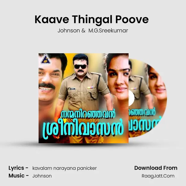 Kaave Thingal Poove (Pathos) MP3 Song by Johnson Cover