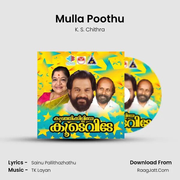 Mulla Poothu MP3 Song by K. S. Chithra Cover
