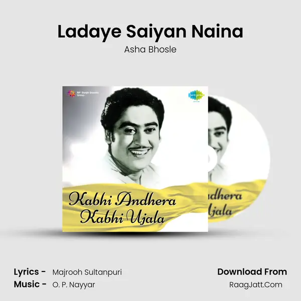 Ladaye Saiyan Naina MP3 Song by Asha Bhosle Cover