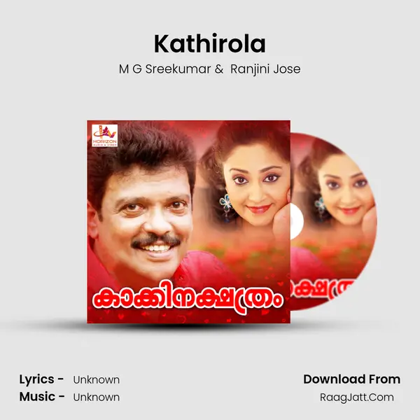 Kathirola MP3 Song by M G Sreekumar Cover