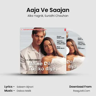 Aaja Ve Saajan MP3 Song by Alka Yagnik Cover