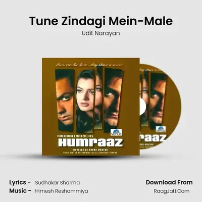 Tune Zindagi Mein-Male MP3 Song by Udit Narayan Cover
