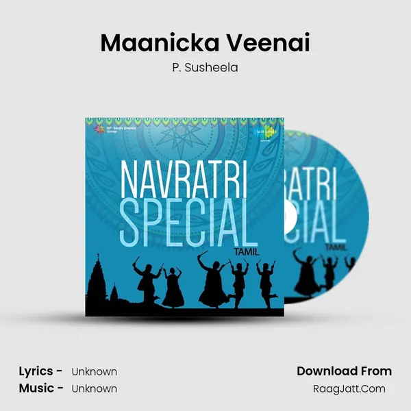 Maanicka Veenai MP3 Song by P. Susheela Cover
