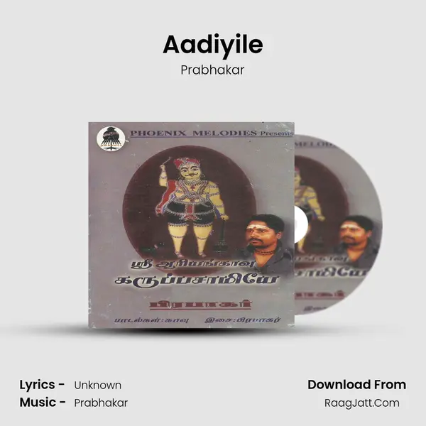 Aadiyile MP3 Song by Prabhakar Cover