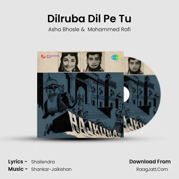 Dilruba Dil Pe Tu Cover