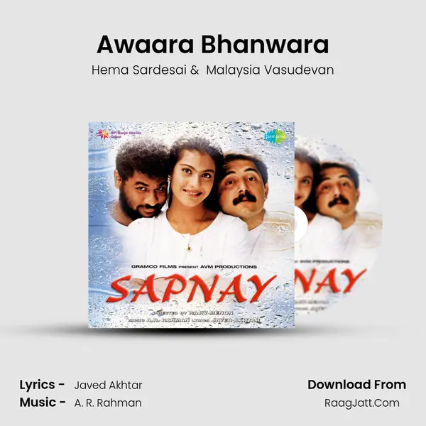 Awaara Bhanwara Cover