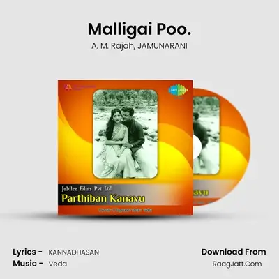 Malligai Poo. MP3 Song by A. M. Rajah Cover