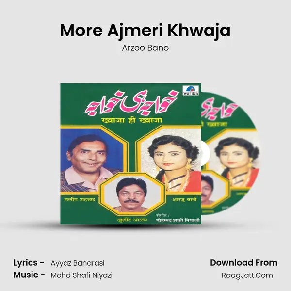More Ajmeri Khwaja Cover