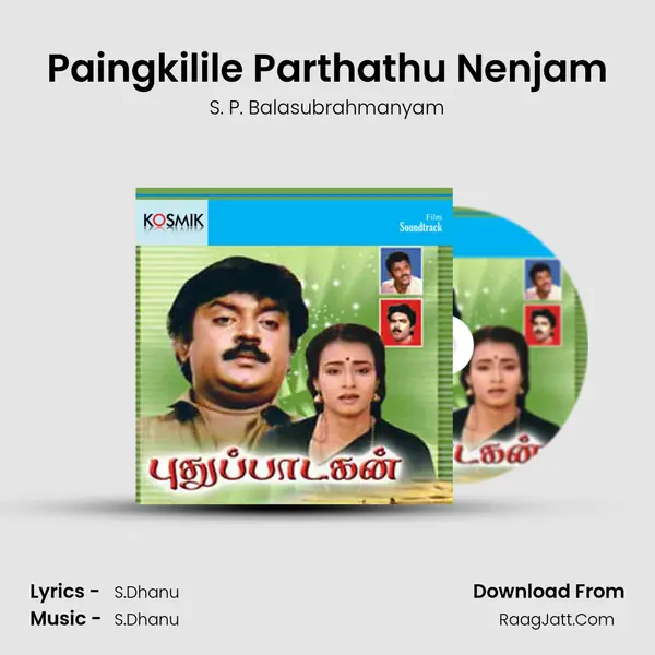 Paingkilile Parthathu Nenjam Cover