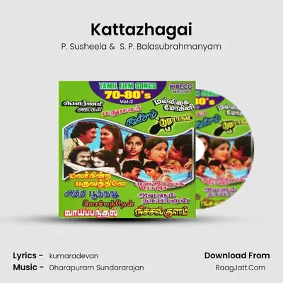 Kattazhagai MP3 Song by P. Susheela Cover