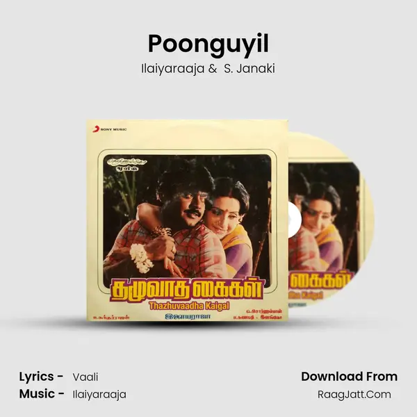 Poonguyil MP3 Song by Ilaiyaraaja Cover