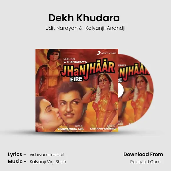 Dekh Khudara (Sad Version) MP3 Song by Udit Narayan Cover