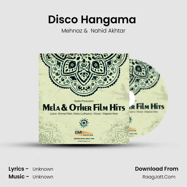 Disco Hangama (from