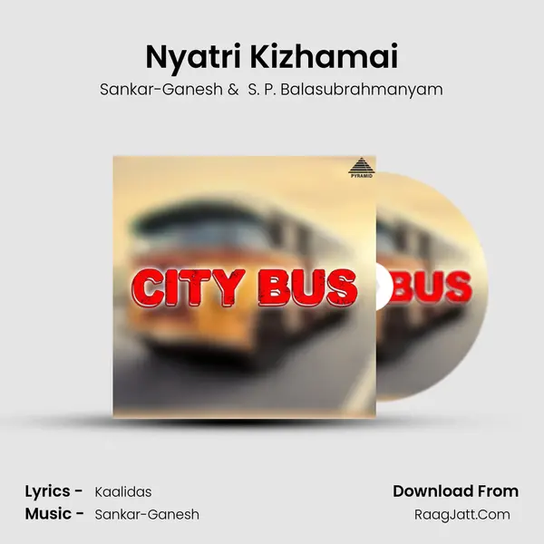 Nyatri Kizhamai MP3 Song by Sankar-Ganesh Cover