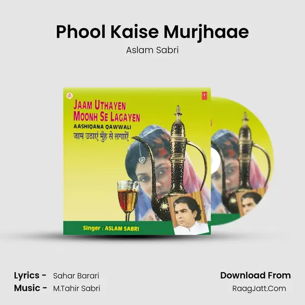 Phool Kaise Murjhaae MP3 Song by Aslam Sabri Cover