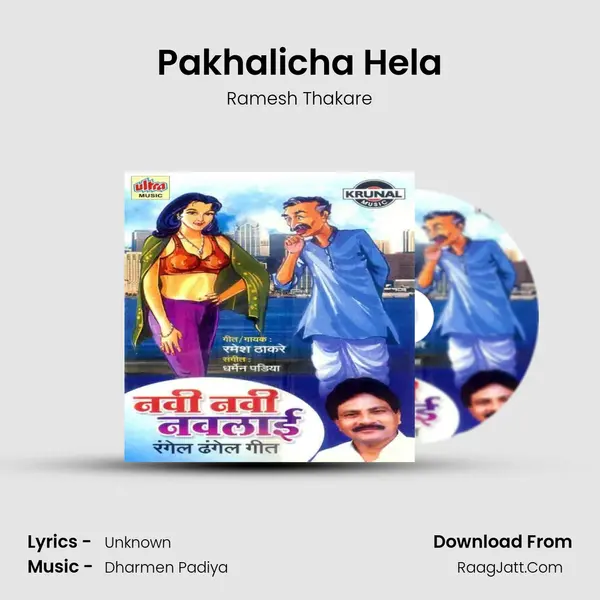 Pakhalicha Hela MP3 Song by Ramesh Thakare Cover