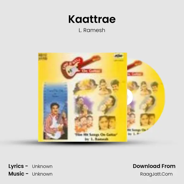 Kaattrae MP3 Song by L. Ramesh Cover