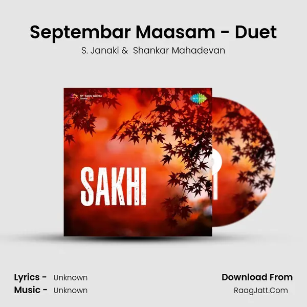 Septembar Maasam - Duet MP3 Song by S. Janaki Cover