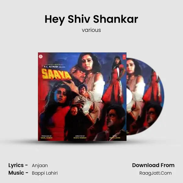 Hey Shiv Shankar MP3 Song by various Cover