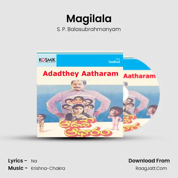 Magilala MP3 Song by S. P. Balasubrahmanyam Cover