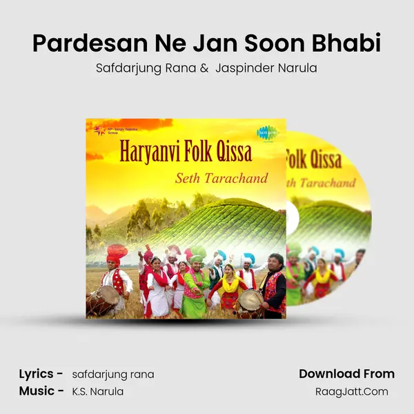 Pardesan Ne Jan Soon Bhabi mp3 song