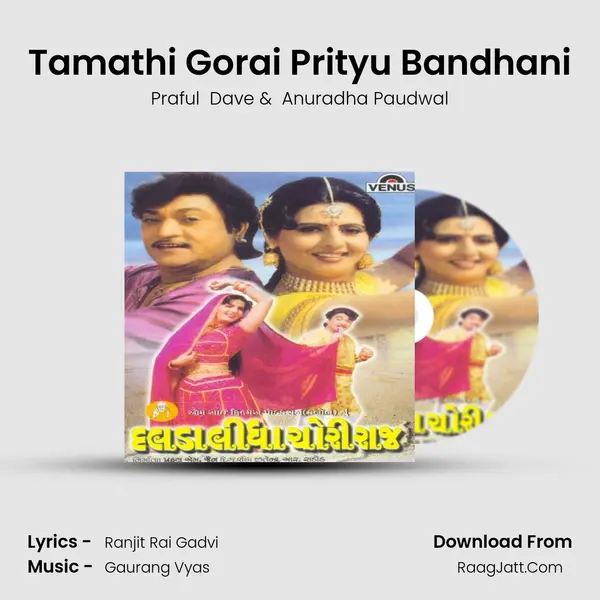 Tamathi Gorai Prityu Bandhani MP3 Song by Praful  Dave Cover