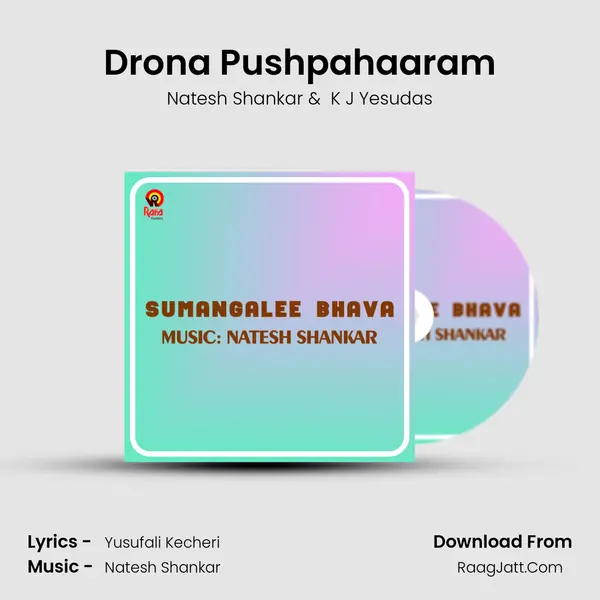 Drona Pushpahaaram MP3 Song by Natesh Shankar Cover