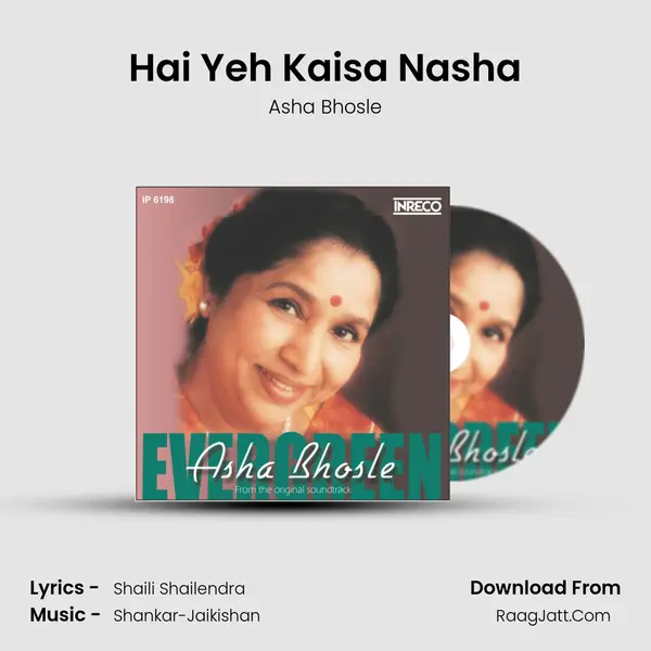 Hai Yeh Kaisa Nasha MP3 Song by Asha Bhosle Cover