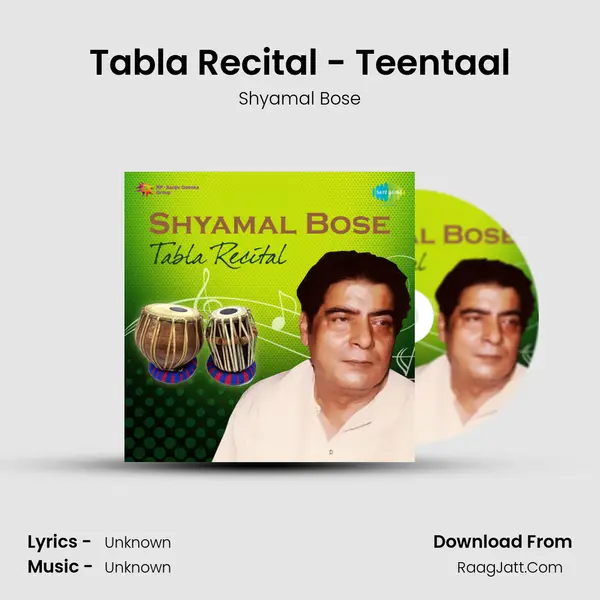 Tabla Recital - Teentaal MP3 Song by Shyamal Bose Cover
