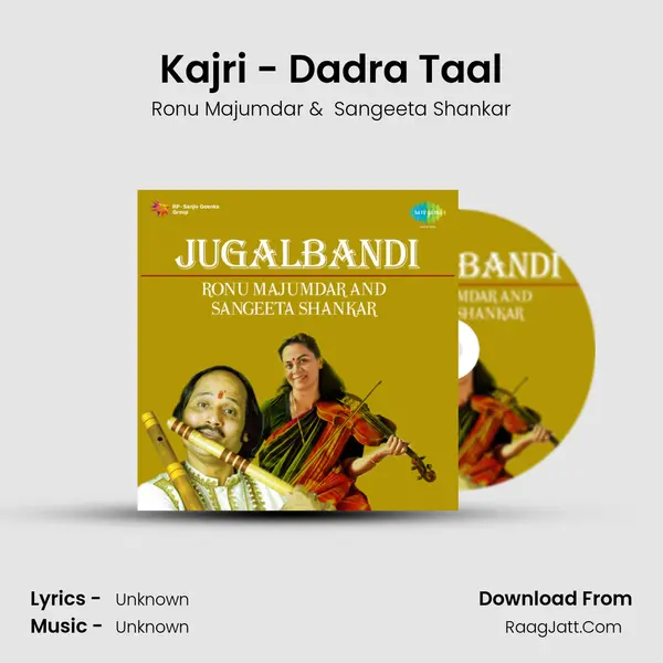 Kajri - Dadra Taal MP3 Song by Ronu Majumdar Cover