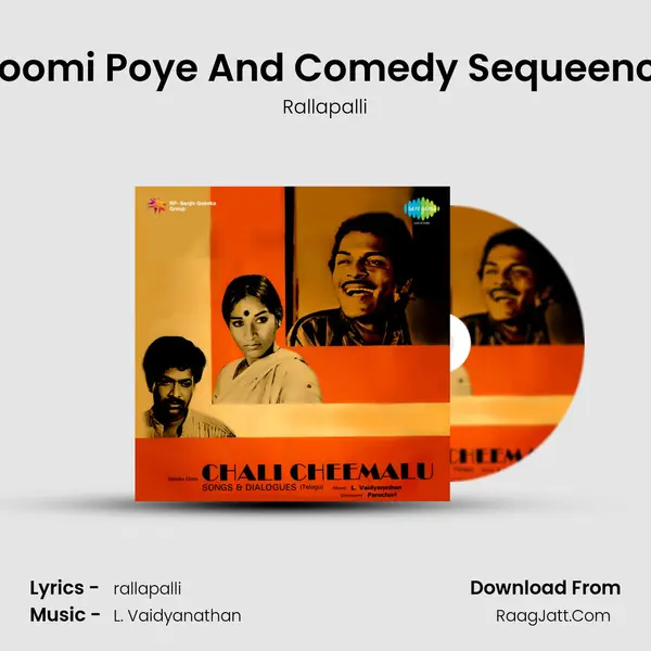 Chali Cheemalu - Rallapalli