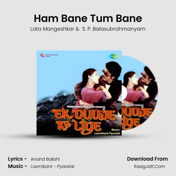 Ham Bane Tum Bane MP3 Song by Lata Mangeshkar Cover