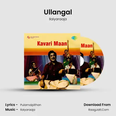 Ullangal MP3 Song by Ilaiyaraaja Cover