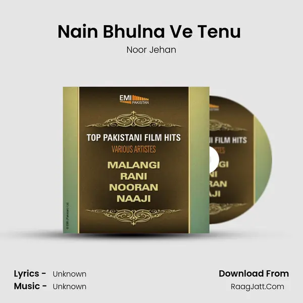 Nain Bhulna Ve Tenu (From 