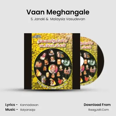 Vaan Meghangale Cover