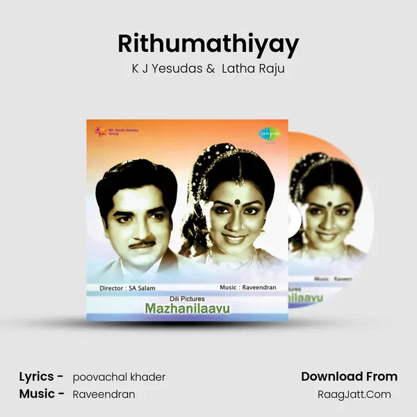 Rithumathiyay MP3 Song by K J Yesudas Cover