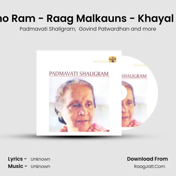 Krishna Madho Ram - Raag Malkauns - Khayal Vilambit Taal mp3 song