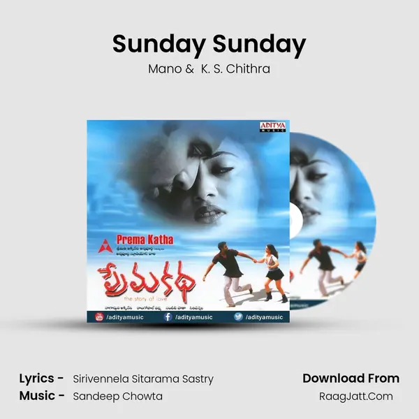 Sunday Sunday MP3 Song by Mano Cover