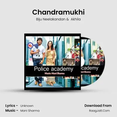 Chandramukhi MP3 Song by Biju Neelakandan Cover