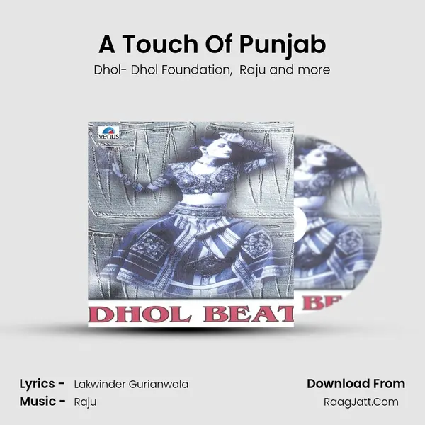 A Touch Of Punjab MP3 Song by Dhol- Dhol Foundation Cover