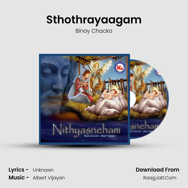 Sthothrayaagam MP3 Song by Binoy Chacko Cover
