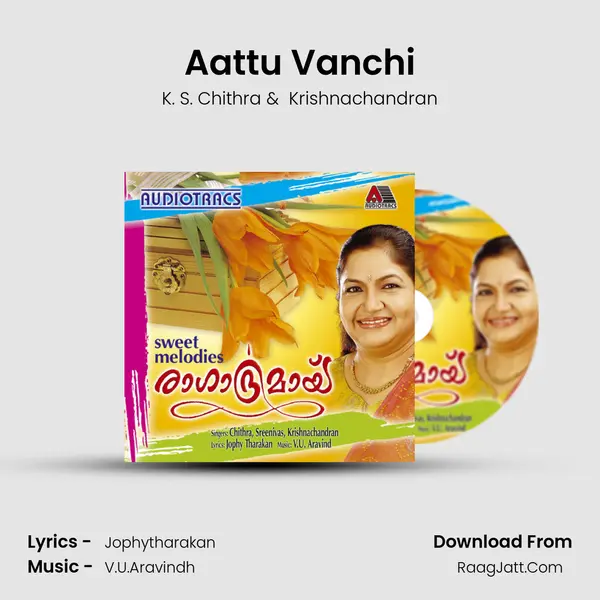 Aattu Vanchi MP3 Song by K. S. Chithra Cover