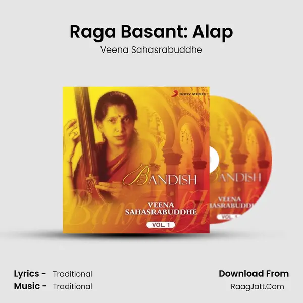 Raga Basant: Alap MP3 Song by Veena Sahasrabuddhe Cover