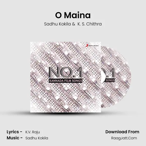 O Maina MP3 Song by Sadhu Kokila Cover