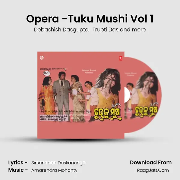 Opera - Trupti Das