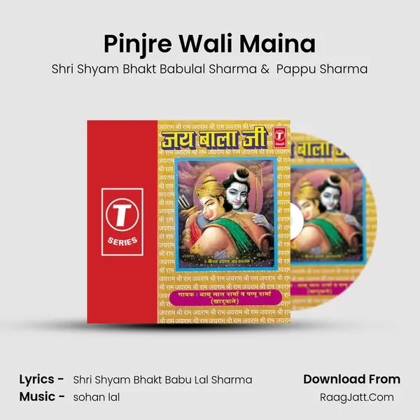 Pinjre Wali Maina MP3 Song by Shri Shyam Bhakt Babulal Sharma Cover