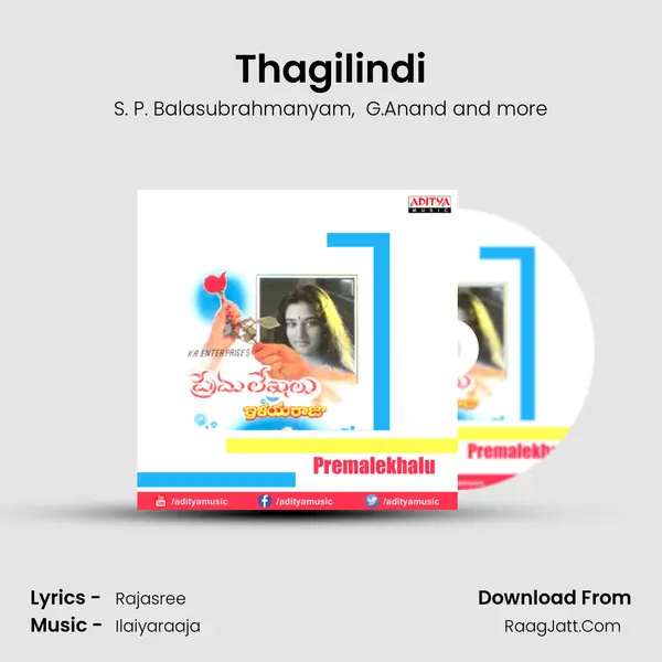 Thagilindi MP3 Song by S. P. Balasubrahmanyam Cover
