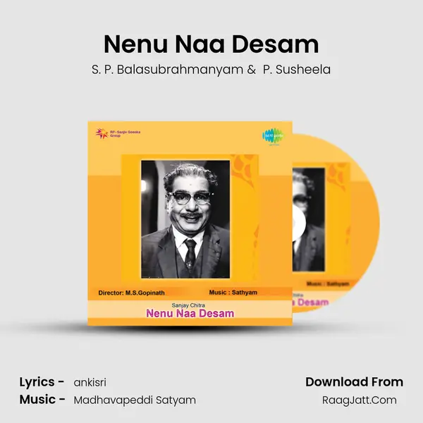 Nenu Naa Desam MP3 Song by S. P. Balasubrahmanyam Cover