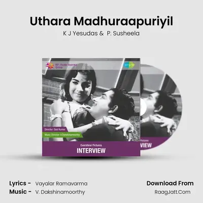 Uthara Madhuraapuriyil MP3 Song by K J Yesudas Cover